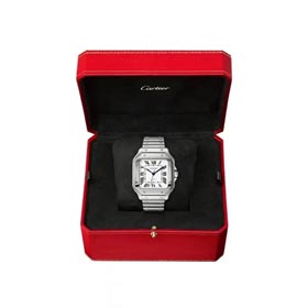 1.Cartier Fashion couple  waterproof mechanical watch(18 style)-0158