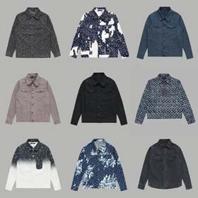 Louis Vuitton Jacket-0823