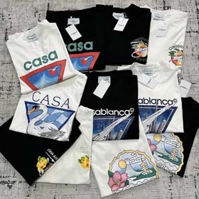 Casablanca T-shirt-0894